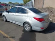✅ 2012 Hyundai Accent GLS • VIN: KMHCT4AE6CU181667 • Лот: 43429711. Опубликован ранее на IAAI с пробегом 102 543 миль. Бесплатный доступ к архиву аукционных продаж из США и подробный отчёт об истории автомобиля на DreamBid. Изображение 3.