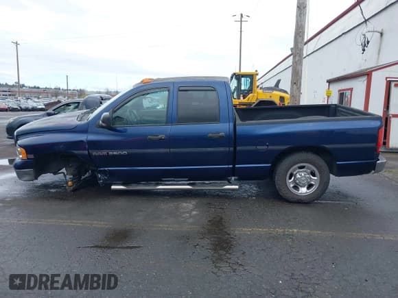 ✅ 2004 Dodge 2500 SLT • VIN: 3D7KA28D54G112261 • Лот: 41836032. Опубликован ранее на IAAI с пробегом 199 289 миль. Бесплатный доступ к архиву аукционных продаж из США и подробный отчёт об истории автомобиля на DreamBid. Изображение 15.