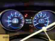 2011 Hyundai Sonata GLS with VIN 5NPEB4AC6BH264037, listed as a Copart auction lot 86717975 with 166,936 mi miles and Salvage title. Bid and sale history available at DreamBid. Image 9.