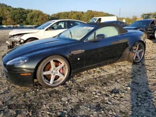 ✅ 2008 Aston Martin Vantage • VIN: SCFBF04B18GD08076 • Lot: 70620153. Wystawiony na Copart z przebiegiem Nie podano. Bezpłatny archiwum sprzedaży aukcyjnych z USA i szczegółowy raport historii pojazdu na DreamBid. Zdjęcie 1.