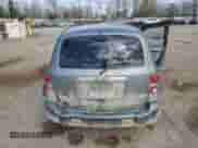2006 Chevrolet HHR LT z VIN 3GNDA23P36S549218, wystawiony jako Copart lot #78661954 z przebiegiem Nie podano mil oraz Czysty tytuł • Clean title. Historia ofert i sprzedaży dostępna na DreamBid. Obrazek 6.