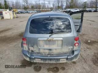 2006 Chevrolet HHR LT z VIN 3GNDA23P36S549218, wystawiony jako Copart lot #78661954 z przebiegiem Nie podano mil oraz Czysty tytuł • Clean title. Historia ofert i sprzedaży dostępna na DreamBid. Obrazek 6.