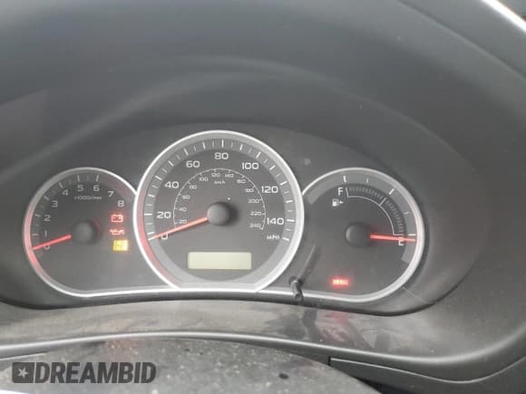 ✅ 2008 Subaru Impreza i • VIN: JF1GE616X8H503088 • Lot: 82327775. Wystawiony na Copart z przebiegiem Nie podano. Bezpłatny archiwum sprzedaży aukcyjnych z USA i szczegółowy raport historii pojazdu na DreamBid. Zdjęcie 9.