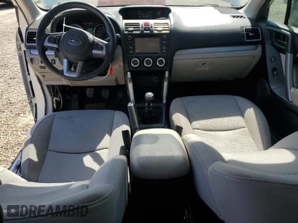 ✅ 2018 Subaru Forester • VIN: JF2SJAAC4JG569691 • Lot: 64438525. Listed on Copart with 96,796 mi. Free auction sales archive from the USA and detailed vehicle history report at DreamBid. Image 8.