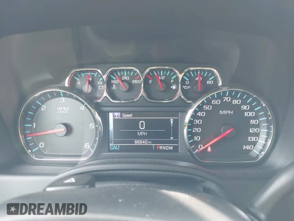 ✅ 2016 Chevrolet Tahoe LT • VIN: 1GNSCBKC1GR283315 • Lot: 42469479. Wystawiony na IAAI z przebiegiem 86 640 mil. Bezpłatny archiwum sprzedaży aukcyjnych z USA i szczegółowy raport historii pojazdu na DreamBid. Zdjęcie 7.