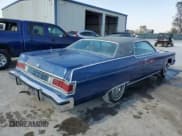✅ 1976 Mercury Grand Marquis • VIN: 6Z64S563831 • Лот: 78668804. Опубликован ранее на Copart с пробегом 84 543 миль. Бесплатный доступ к архиву аукционных продаж из США и подробный отчёт об истории автомобиля на DreamBid. Изображение 2.