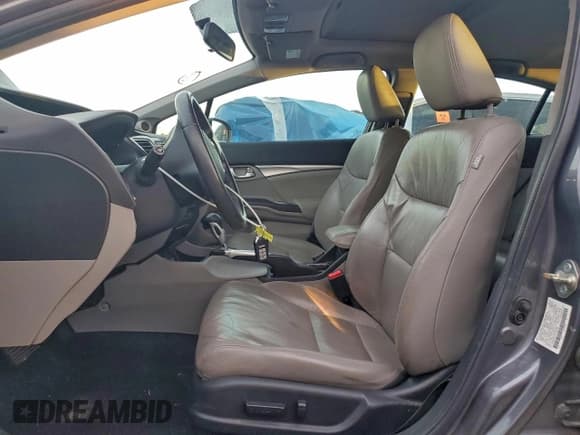 ✅ 2015 Honda Civic EX-L • VIN: 2HGFB2F92FH529980 • Лот: 94000155. Опубликован ранее на Copart с пробегом 180 700 миль. Бесплатный доступ к архиву аукционных продаж из США и подробный отчёт об истории автомобиля на DreamBid. Изображение 7.