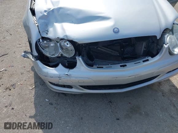 ✅ 2007 Mercedes-Benz CLK 350 • VIN: WDBTK56F57T080161 • Лот: 42291070. Опубликован ранее на IAAI с пробегом 64 689 миль. Бесплатный доступ к архиву аукционных продаж из США и подробный отчёт об истории автомобиля на DreamBid. Изображение 6.