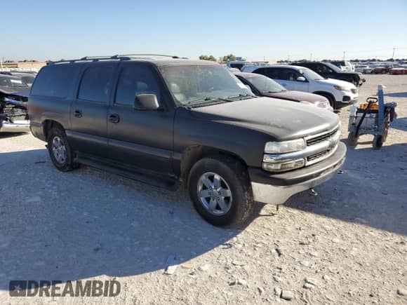 2001 Chevrolet Suburban LT с VIN 3GNFK16T51G230424, выставлен на аукционе Copart как лот 82609824 с пробегом 182 672 миль миль и Чистый • Clean title. История ставок и продаж доступна на DreamBid. Изображение 4.