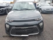 ✅ 2021 Kia Soul LX • VIN: KNDJ23AU1M7753583 • Lot: 43569892. Listed on IAAI with 17,533 mi. Free auction sales archive from the USA and detailed vehicle history report at DreamBid. Image 12.