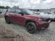 2023 Jeep Grand Cherokee Altitude X with VIN 1C4RJHAG7P8882956, listed as a Copart auction lot 64030955 with Not provided miles and Salvage title. Bid and sale history available at DreamBid. Image 4.