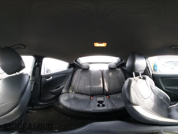 ✅ 2015 Hyundai Veloster Turbo • VIN: KMHTC6AE4FU238948 • Lot: 43525056. Listed on IAAI with 90,835 mi. Free auction sales archive from the USA and detailed vehicle history report at DreamBid. Image 18.