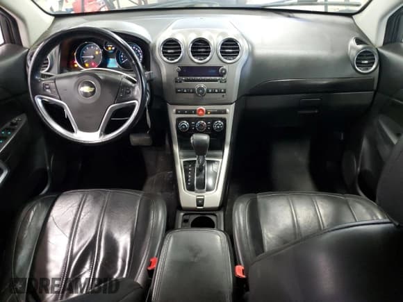 ✅ 2013 Chevrolet Captiva Sport LTZ • VIN: 3GNAL4EK5DS636562 • Lot: 54248595. Wystawiony na Copart z przebiegiem 88 814 mil. Bezpłatny archiwum sprzedaży aukcyjnych z USA i szczegółowy raport historii pojazdu na DreamBid. Zdjęcie 8.