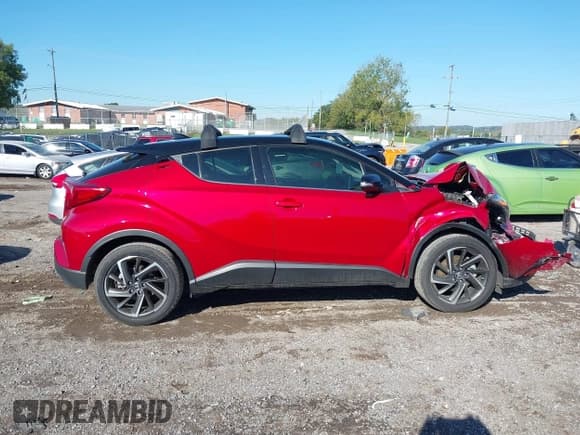 ✅ 2020 Toyota C-HR Limited • VIN: JTNKHMBX4L1085485 • Лот: 43299937. Опубликован ранее на IAAI с пробегом 54 779 миль. Бесплатный доступ к архиву аукционных продаж из США и подробный отчёт об истории автомобиля на DreamBid. Изображение 13.