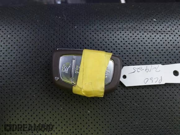 2020 Hyundai Tucson SEL with VIN KM8J33ALXLU103344, listed as a IAAI auction lot 43014802 with 53,605 mi miles and . Bid and sale history available at DreamBid. Image 11.