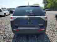 2014 Mitsubishi Outlander SE with VIN JA4AZ3A38EZ009823, listed as a Copart auction lot 69277165 with 136,677 mi miles and Clean title. Bid and sale history available at DreamBid. Image 6.