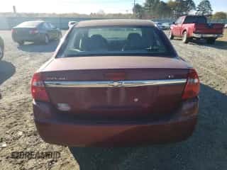 2006 Chevrolet Malibu 0LT z VIN 1G1ZT51F46F204698, wystawiony jako Copart lot #83597334 z przebiegiem 132 813 mil mil oraz Szkoda całkowita • Salvage title. Historia ofert i sprzedaży dostępna na DreamBid. Obrazek 6.