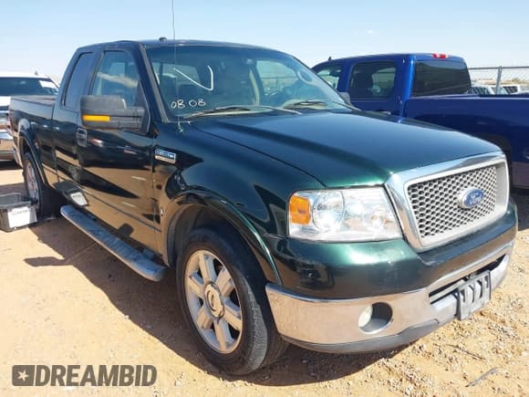 ✅ 2006 Ford F-150 XL • VIN: 1FTPX12V66KC47366 • Lot: 42899382. Listed on IAAI with 144,354 mi. Free auction sales archive from the USA and detailed vehicle history report at DreamBid. Image 1.