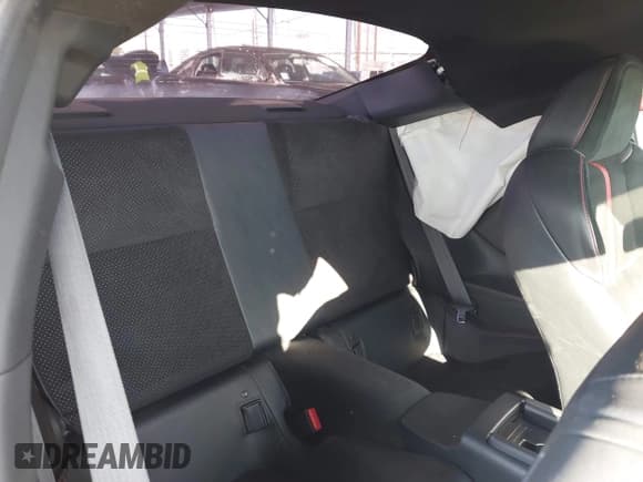 ✅ 2022 Subaru BRZ Limited • VIN: JF1ZDBE18N9703315 • Lot: 43635030. Listed on IAAI with 29,208 mi. Free auction sales archive from the USA and detailed vehicle history report at DreamBid. Image 8.