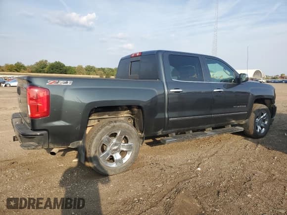 ✅ 2017 Chevrolet Silverado 1500 LTZ • VIN: 3GCUKSEC1HG412378 • Lot: 82022295. Wystawiony na Copart z przebiegiem 87 283 mil. Bezpłatny archiwum sprzedaży aukcyjnych z USA i szczegółowy raport historii pojazdu na DreamBid. Zdjęcie 3.