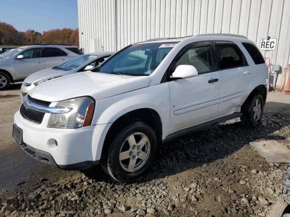 2007 Chevrolet Equinox LT с VIN 2CNDL73F276044032, выставлен на аукционе Copart как лот 77980794 с пробегом 183 118 миль миль и Списание • Salvage title. История ставок и продаж доступна на DreamBid. Изображение 1.