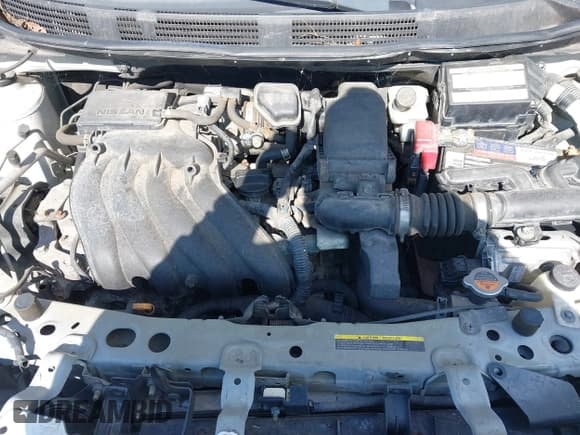 ✅ 2013 Nissan Versa SV • VIN: 3N1CN7AP5DL868039 • Lot: 43600872. Wystawiony na IAAI z przebiegiem 190 837 mil. Bezpłatny archiwum sprzedaży aukcyjnych z USA i szczegółowy raport historii pojazdu na DreamBid. Zdjęcie 6.