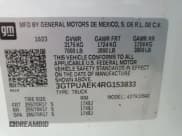 ✅ 2024 GMC Sierra 1500 Pro • VIN: 3GTPUAEK4RG153833 • Lot: 67361475. Listed on Copart with Not provided. Free auction sales archive from the USA and detailed vehicle history report at DreamBid. Image 12.