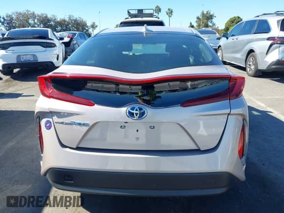 2021 Toyota Prius LE с VIN JTDKAMFP6M3178419, выставлен на аукционе IAAI как лот 43593089 с пробегом 33 744 миль миль и . История ставок и продаж доступна на DreamBid. Изображение 15.