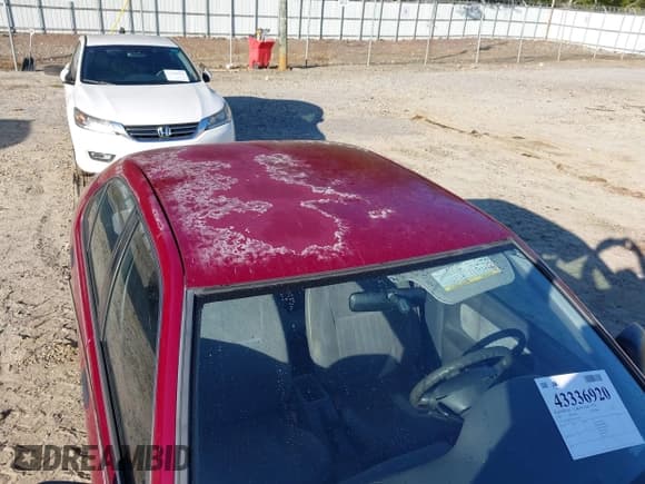 ✅ 1997 Nissan Sentra XE • VIN: 3N1AB41D5VL021284 • Лот: 43336920. Опубликован ранее на IAAI с пробегом 193 338 миль. Бесплатный доступ к архиву аукционных продаж из США и подробный отчёт об истории автомобиля на DreamBid. Изображение 6.