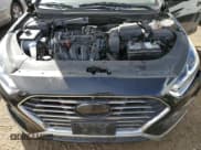 ✅ 2018 Hyundai Sonata SE • VIN: 5NPE24AF6JH706680 • Lot: 45415953. Listed on Copart with 29,459 mi. Free auction sales archive from the USA and detailed vehicle history report at DreamBid. Image 11.