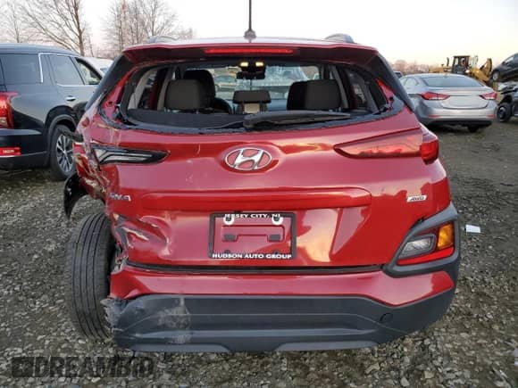2020 Hyundai Kona SEL с VIN KM8K2CAA6LU541042, выставлен на аукционе Copart как лот 72309012 с пробегом 18 834 миль миль и . История ставок и продаж доступна на DreamBid. Изображение 6.