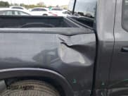 ✅ 2025 Ram 1500 Big Horn • VIN: 1C6RRFFG7SN681694 • Lot: 43129837. Listed on IAAI with 8,142 mi. Free auction sales archive from the USA and detailed vehicle history report at DreamBid. Image 19.