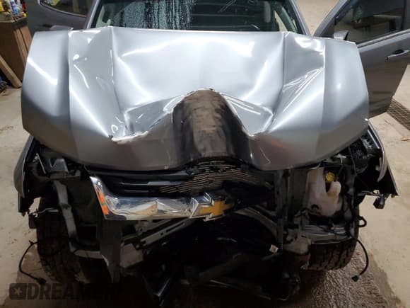 ✅ 2018 Chevrolet Colorado 4WD LT • VIN: 1GCGTCEN0J1110540 • Lot: 82648055. Listed on Copart with 116,244 mi. Free auction sales archive from the USA and detailed vehicle history report at DreamBid. Image 11.