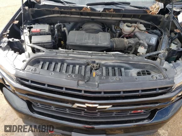 ✅ 2021 Chevrolet Silverado 1500 LT Trail Boss • VIN: 1GCPYFED4MZ445381 • Lot: 70599864. Wystawiony na Copart z przebiegiem 78 743 mil. Bezpłatny archiwum sprzedaży aukcyjnych z USA i szczegółowy raport historii pojazdu na DreamBid. Zdjęcie 12.