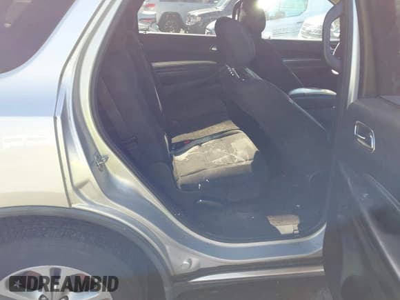 ✅ 2012 Dodge Durango SXT • VIN: 1C4RDJAG9CC112313 • Lot: 43709220. Listed on IAAI with 148,676 mi. Free auction sales archive from the USA and detailed vehicle history report at DreamBid. Image 8.