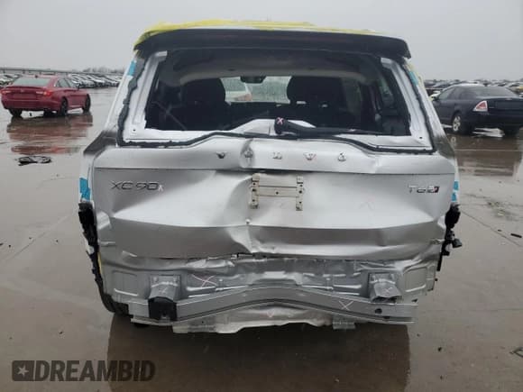 ✅ 2018 Volvo XC90 Inscription • VIN: YV4A22PL9J1219106 • Lot: 87924035. Wystawiony na Copart z przebiegiem 51 484 mil. Bezpłatny archiwum sprzedaży aukcyjnych z USA i szczegółowy raport historii pojazdu na DreamBid. Zdjęcie 6.