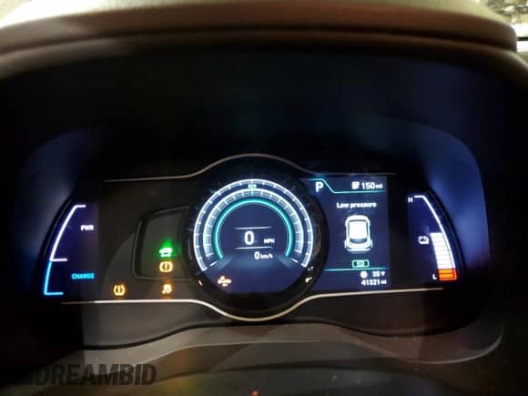 2019 Hyundai Kona SEL z VIN KM8K23AG1KU031264, wystawiony jako Copart lot #85265014 z przebiegiem 41 321 mil mil oraz Szkoda całkowita • Salvage title. Historia ofert i sprzedaży dostępna na DreamBid. Obrazek 9.