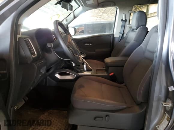 ✅ 2023 Nissan Frontier Pro-4X • VIN: 1N6ED1EK3PN629028 • Lot: 58434375. Wystawiony na Copart z przebiegiem 23 697 mil. Bezpłatny archiwum sprzedaży aukcyjnych z USA i szczegółowy raport historii pojazdu na DreamBid. Zdjęcie 7.