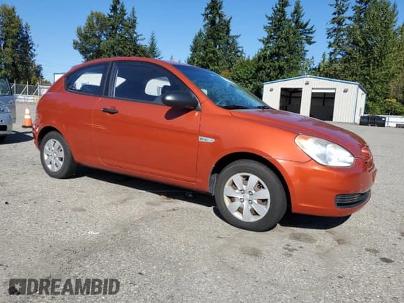 ✅ 2009 Hyundai Accent GS • VIN: KMHCM36C99U122961 • Лот: 81528945. Опубликован ранее на Copart с пробегом 66 116 миль. Бесплатный доступ к архиву аукционных продаж из США и подробный отчёт об истории автомобиля на DreamBid. Изображение 4.