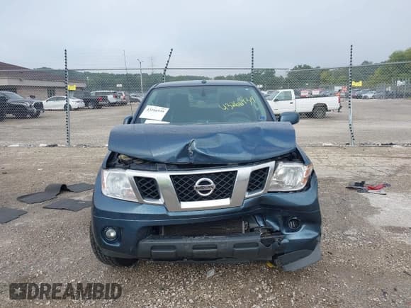 ✅ 2013 Nissan Frontier SV • VIN: 1N6AD0EV7DN730152 • Lot: 43266939. Listed on IAAI with 113,060 mi. Free auction sales archive from the USA and detailed vehicle history report at DreamBid. Image 12.