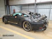 ✅ 2022 Porsche 911 GT3 • VIN: WP0AC2A99NS268836 • Лот: 86143984. Опубликован ранее на Copart с пробегом Не указан. Бесплатный доступ к архиву аукционных продаж из США и подробный отчёт об истории автомобиля на DreamBid. Изображение 2.