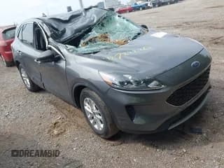 ✅ 2022 Ford Escape SE Hybrid • VIN: 1FMCU9BZ8NUA45930 • Lot: 42727220. Wystawiony na IAAI z przebiegiem 20 mil. Bezpłatny archiwum sprzedaży aukcyjnych z USA i szczegółowy raport historii pojazdu na DreamBid. Zdjęcie 1.