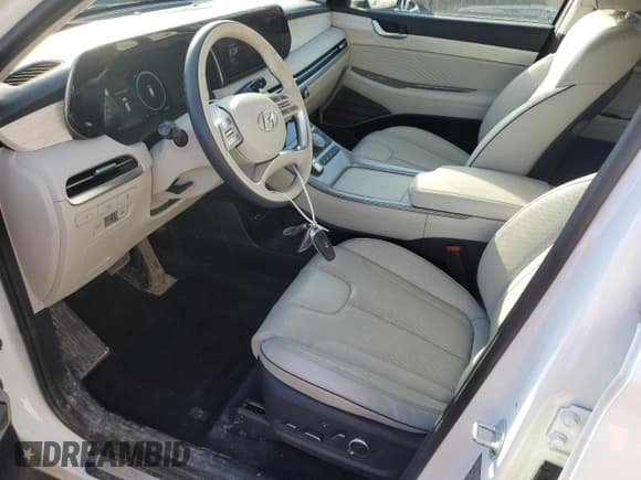 ✅ 2023 Hyundai Palisade Limited • VIN: KM8R5DGE3PU598908 • Лот: 48771565. Опубликован ранее на Copart с пробегом 26 280 миль. Бесплатный доступ к архиву аукционных продаж из США и подробный отчёт об истории автомобиля на DreamBid. Изображение 7.