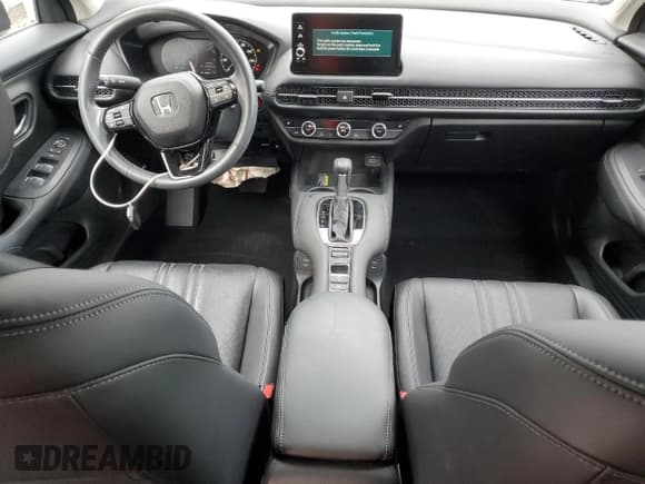 ✅ 2024 Honda HR-V EX-L • VIN: 3CZRZ2H78RM729586 • Lot: 80831915. Wystawiony na Copart z przebiegiem 9 295 mil. Bezpłatny archiwum sprzedaży aukcyjnych z USA i szczegółowy raport historii pojazdu na DreamBid. Zdjęcie 8.