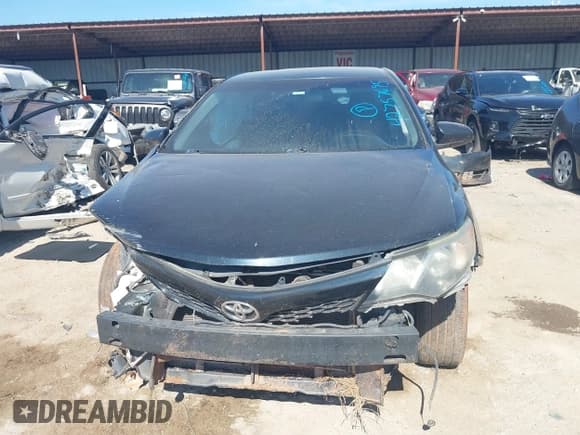 ✅ 2012 Toyota Camry L • VIN: 4T1BF1FK9CU125044 • Lot: 42757695. Listed on IAAI with 197,217 mi. Free auction sales archive from the USA and detailed vehicle history report at DreamBid. Image 13.