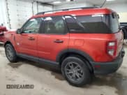 ✅ 2023 Ford Bronco Sport Big Bend • VIN: 3FMCR9B60PRE24910 • Lot: 85736015. Wystawiony na Copart z przebiegiem 31 229 mil. Bezpłatny archiwum sprzedaży aukcyjnych z USA i szczegółowy raport historii pojazdu na DreamBid. Zdjęcie 2.