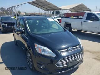 ✅ 2018 Ford C-Max Titanium • VIN: 1FADP5DU6JL103825 • Lot: 42848907. Wystawiony na IAAI z przebiegiem 32 290 mil. Bezpłatny archiwum sprzedaży aukcyjnych z USA i szczegółowy raport historii pojazdu na DreamBid. Zdjęcie 1.