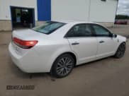 ✅ 2011 Lincoln MKZ • VIN: 3LNHL2GC7BR774864 • Lot: 61130765. Listed on Copart with 248,510 mi. Free auction sales archive from the USA and detailed vehicle history report at DreamBid. Image 3.