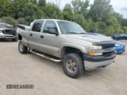 ✅ 2001 Chevrolet Silverado 2500HD LT3 • VIN: 1GCHK23G51F103172 • Lot: 81245085. Listed on Copart with 214,563 mi. Free auction sales archive from the USA and detailed vehicle history report at DreamBid. Image 4.