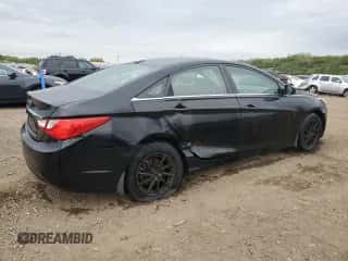 2012 Hyundai Sonata GLS с VIN 5NPEB4AC8CH474253, выставлен на аукционе Copart как лот 81413675 с пробегом 123 780 миль миль и Списание • Salvage title. История ставок и продаж доступна на DreamBid. Изображение 3.